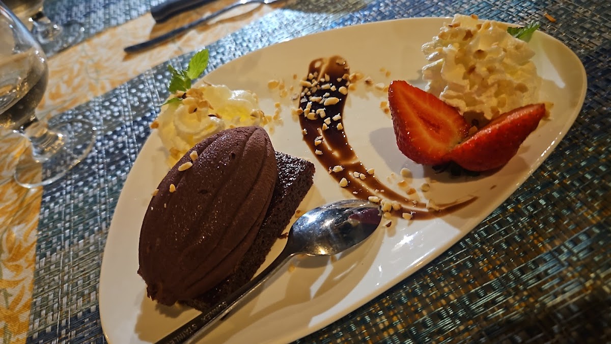 RESTAURANT LE CASUARINA Sous Les Filaos - photo 2