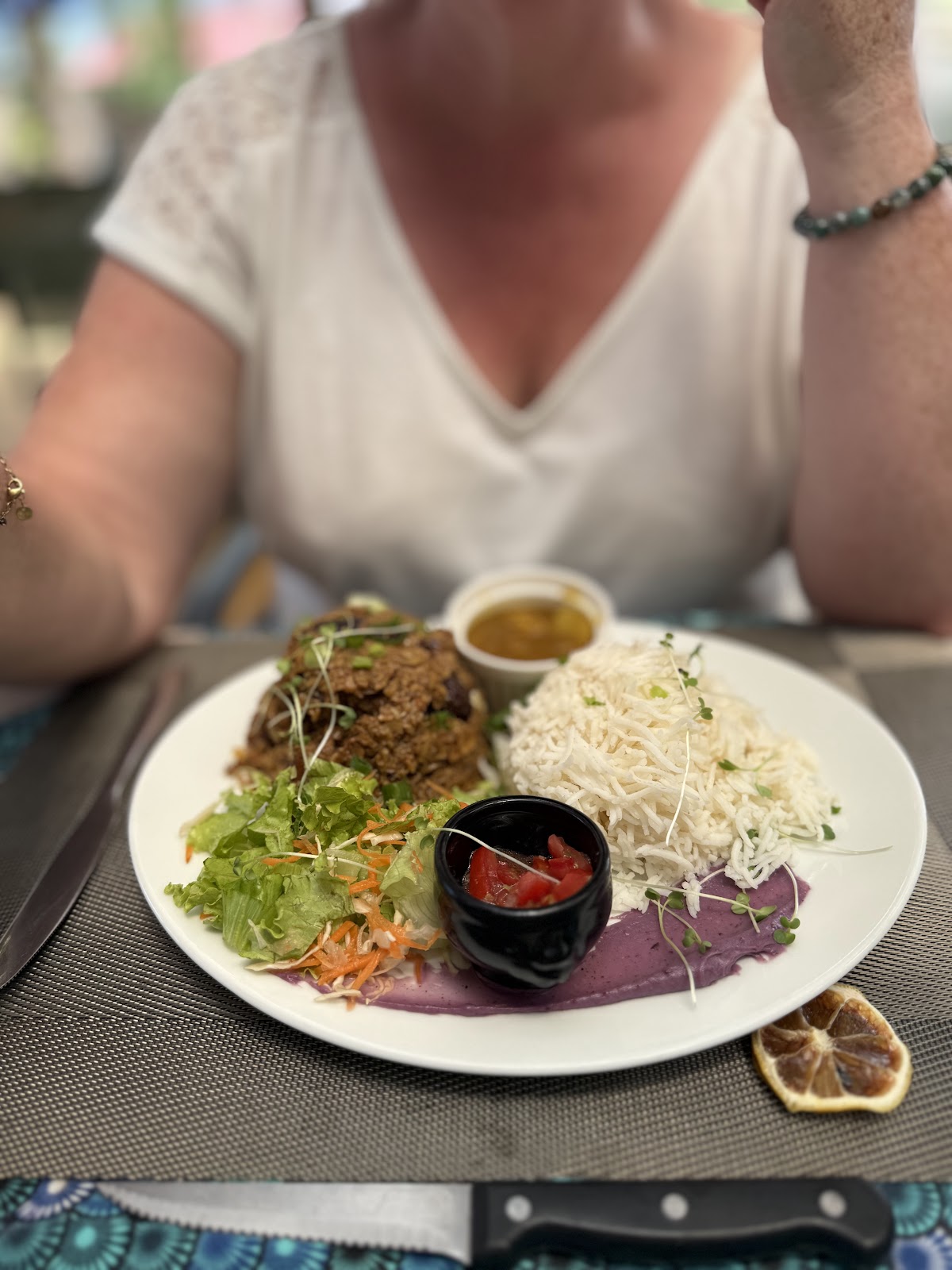 RESTAURANT LE CASUARINA Sous Les Filaos - photo 3