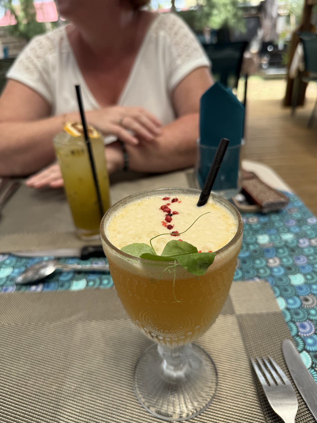 RESTAURANT LE CASUARINA Sous Les Filaos - photo 6